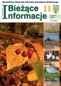 Bieżące informacje